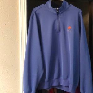Men’s golf pullover